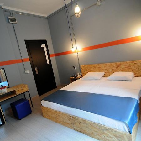 Taksim Safe House Hotel อิสตันบูล ภายนอก รูปภาพ