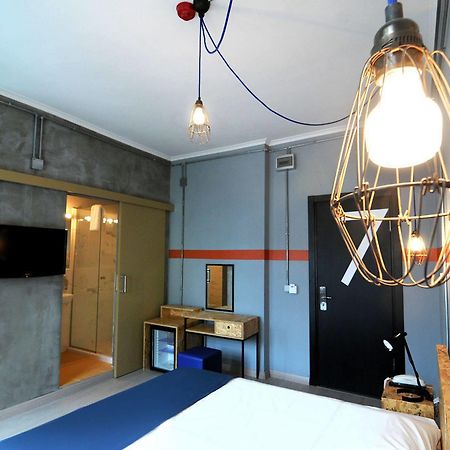 Taksim Safe House Hotel อิสตันบูล ภายนอก รูปภาพ