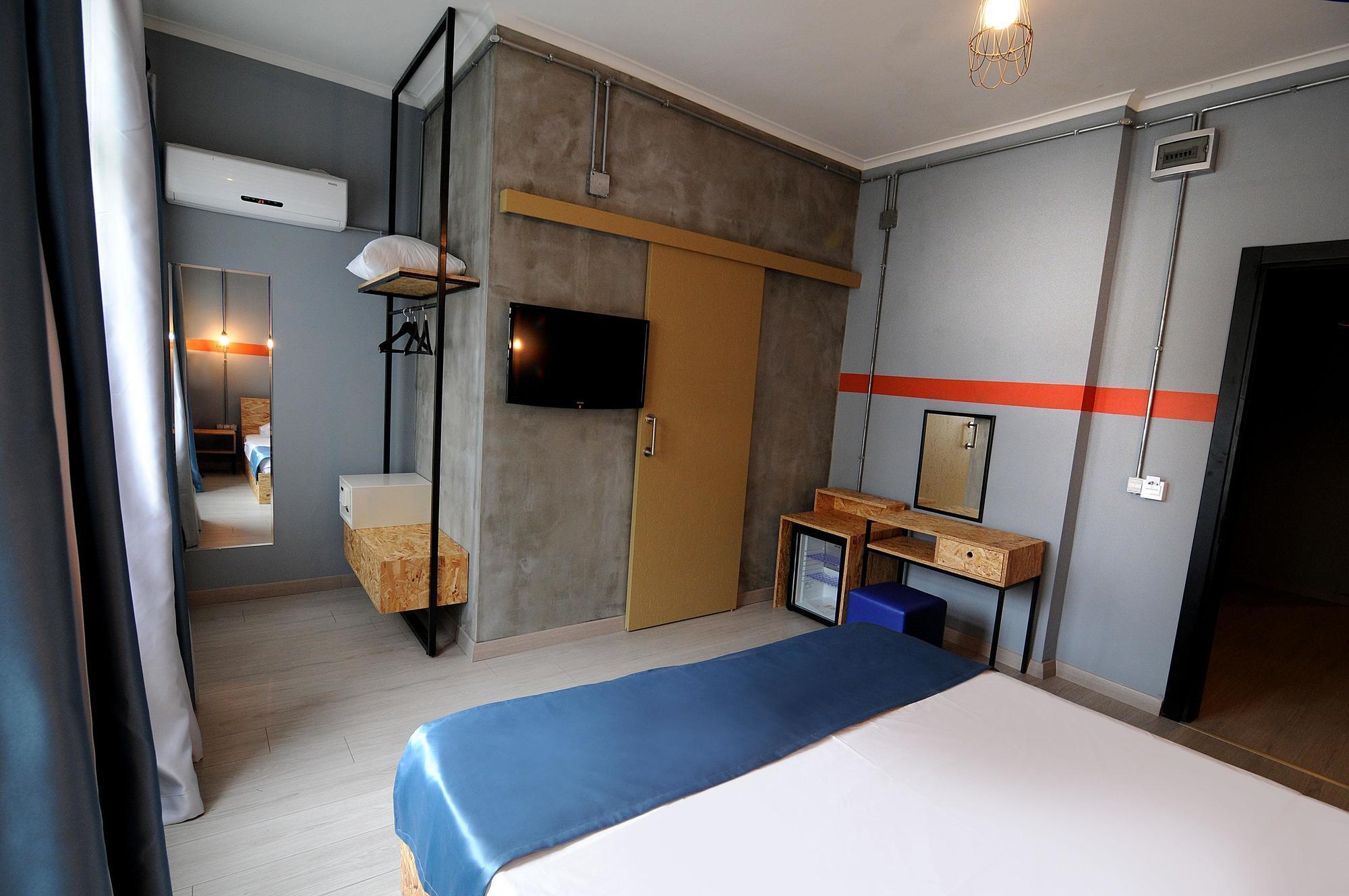 Taksim Safe House Hotel อิสตันบูล ภายนอก รูปภาพ