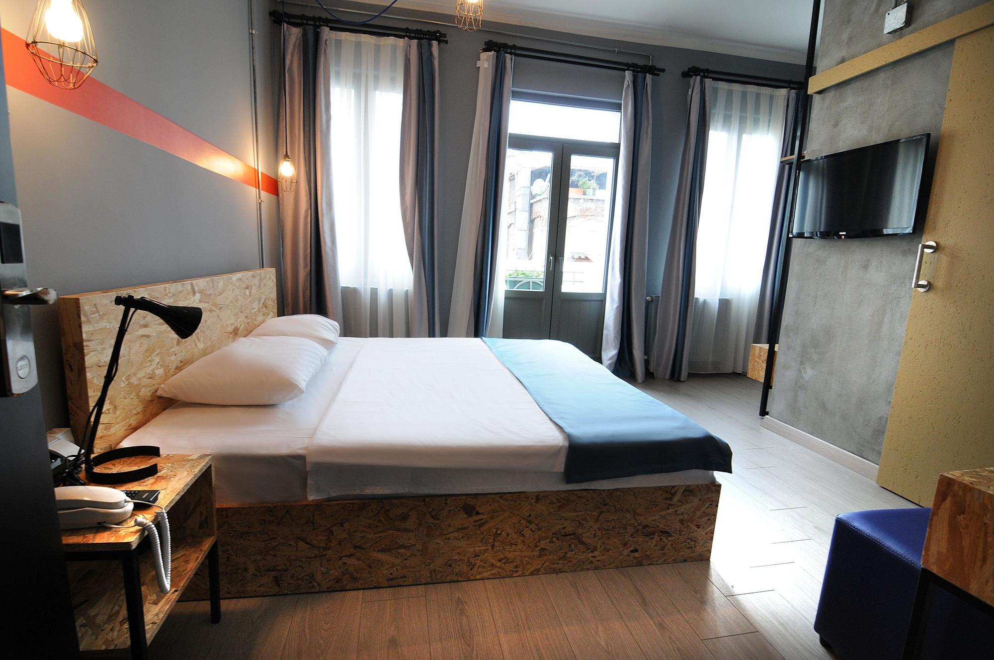 Taksim Safe House Hotel อิสตันบูล ภายนอก รูปภาพ