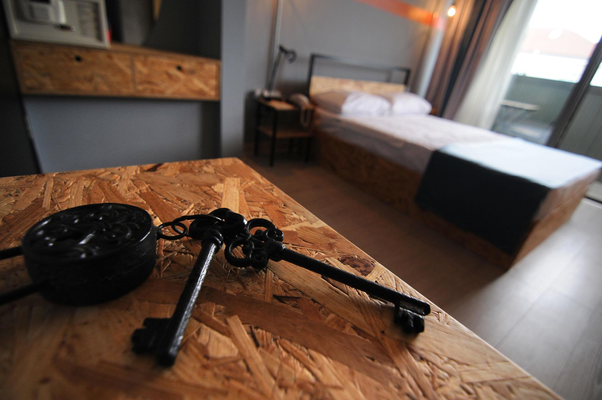 Taksim Safe House Hotel อิสตันบูล ภายนอก รูปภาพ