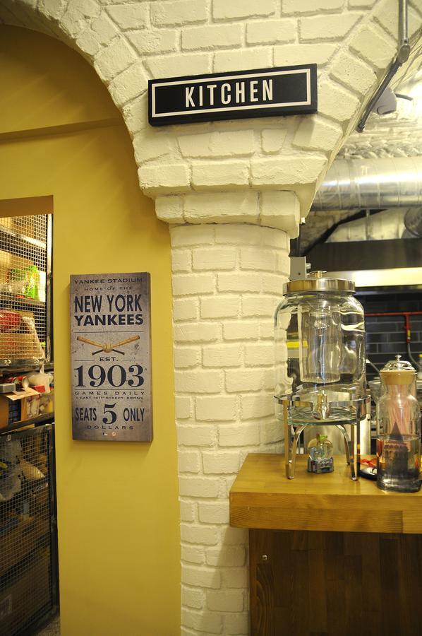 Taksim Safe House Hotel อิสตันบูล ภายนอก รูปภาพ