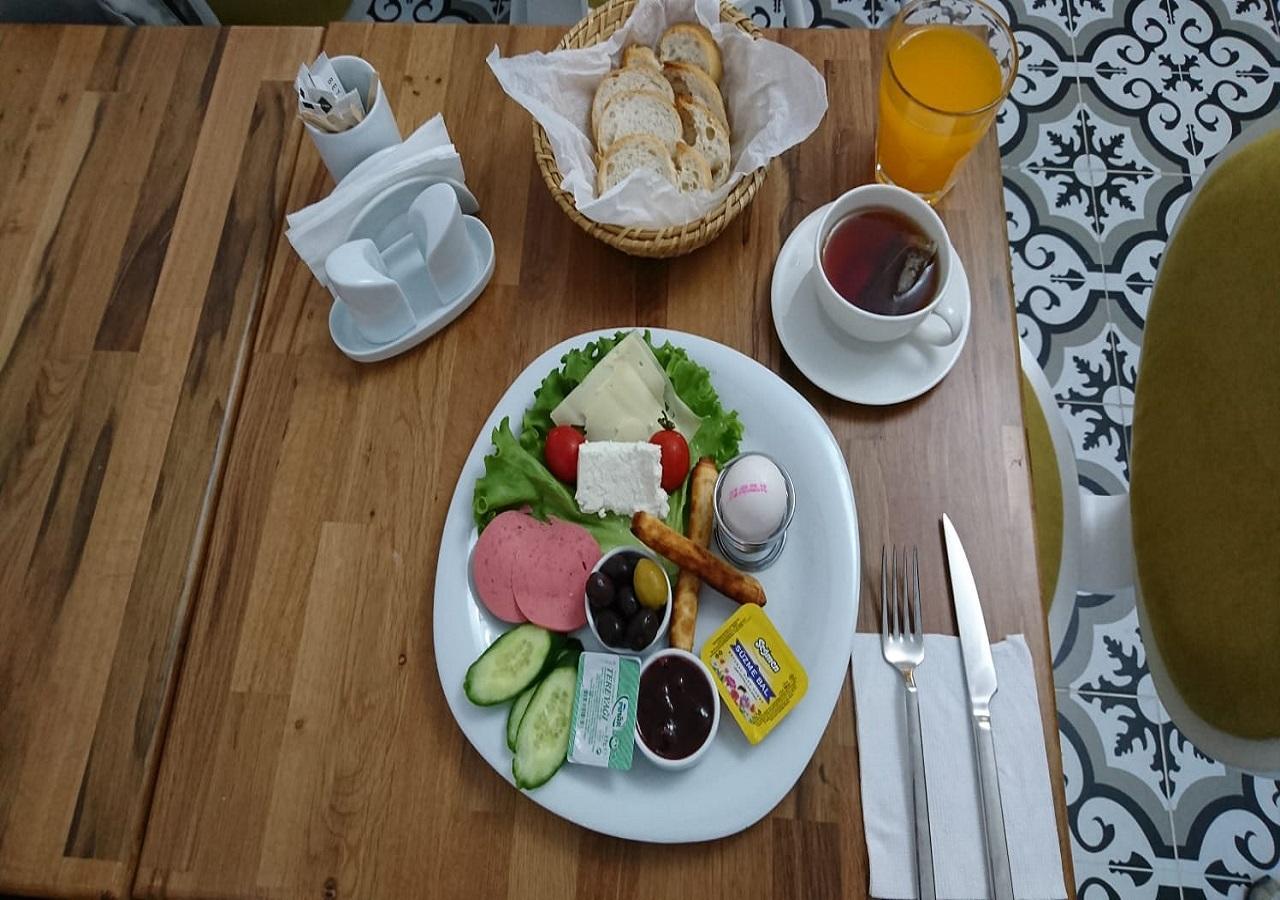 Taksim Safe House Hotel อิสตันบูล ภายนอก รูปภาพ