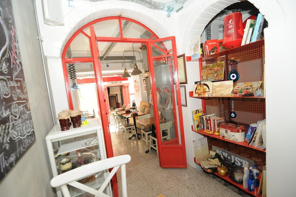 Taksim Safe House Hotel อิสตันบูล ภายนอก รูปภาพ