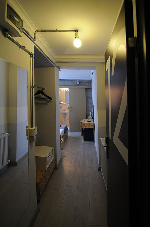 Taksim Safe House Hotel อิสตันบูล ห้อง รูปภาพ