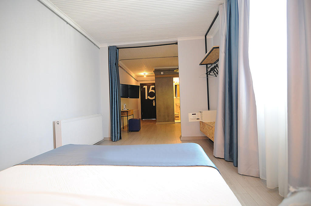 Taksim Safe House Hotel อิสตันบูล ภายนอก รูปภาพ