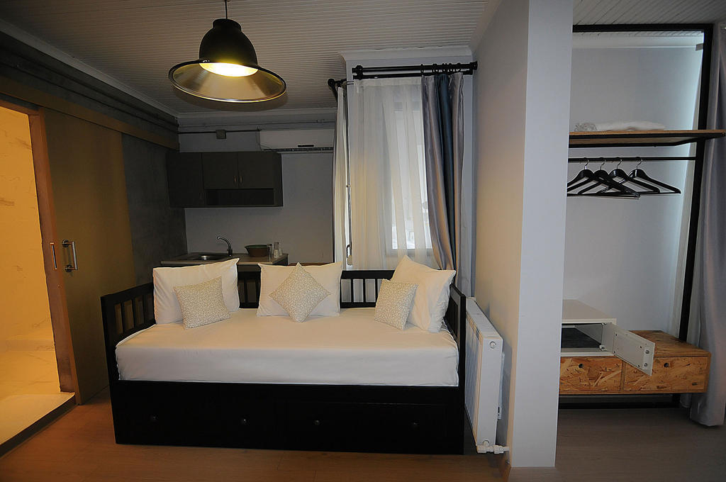 Taksim Safe House Hotel อิสตันบูล ภายนอก รูปภาพ
