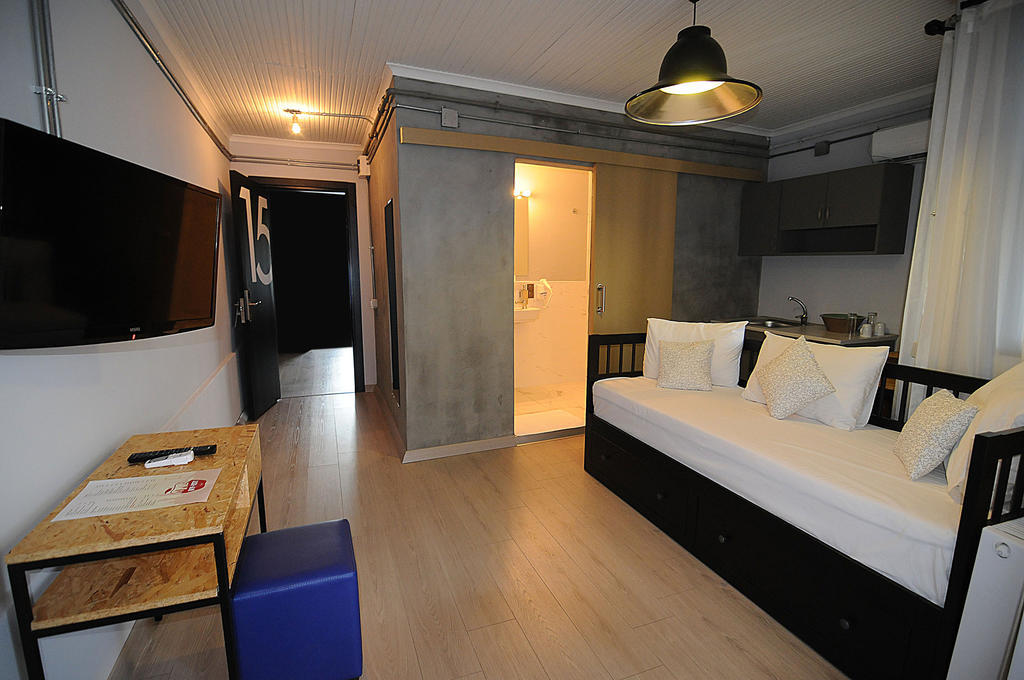 Taksim Safe House Hotel อิสตันบูล ภายนอก รูปภาพ
