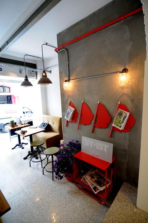 Taksim Safe House Hotel อิสตันบูล ภายนอก รูปภาพ