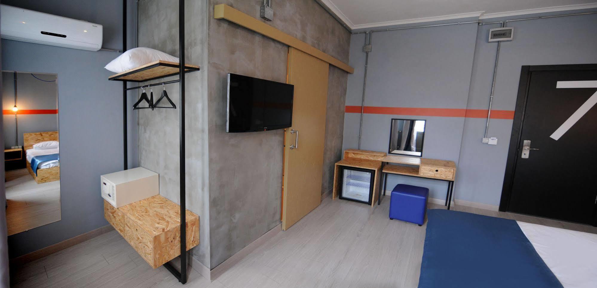 Taksim Safe House Hotel อิสตันบูล ภายนอก รูปภาพ