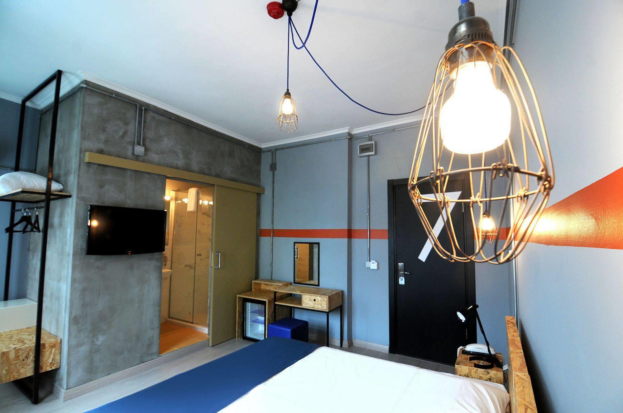 Taksim Safe House Hotel อิสตันบูล ภายนอก รูปภาพ
