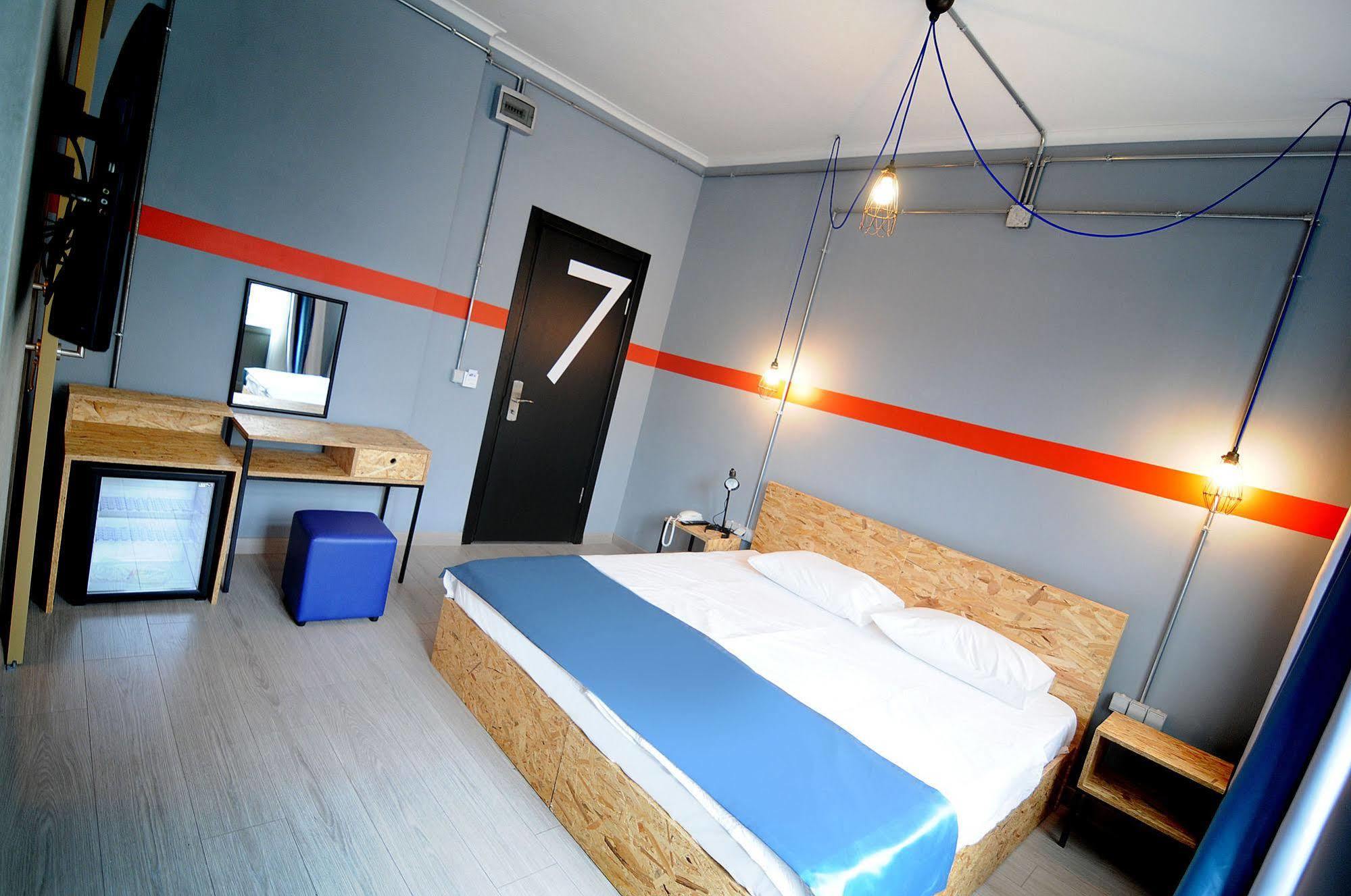 Taksim Safe House Hotel อิสตันบูล ภายนอก รูปภาพ
