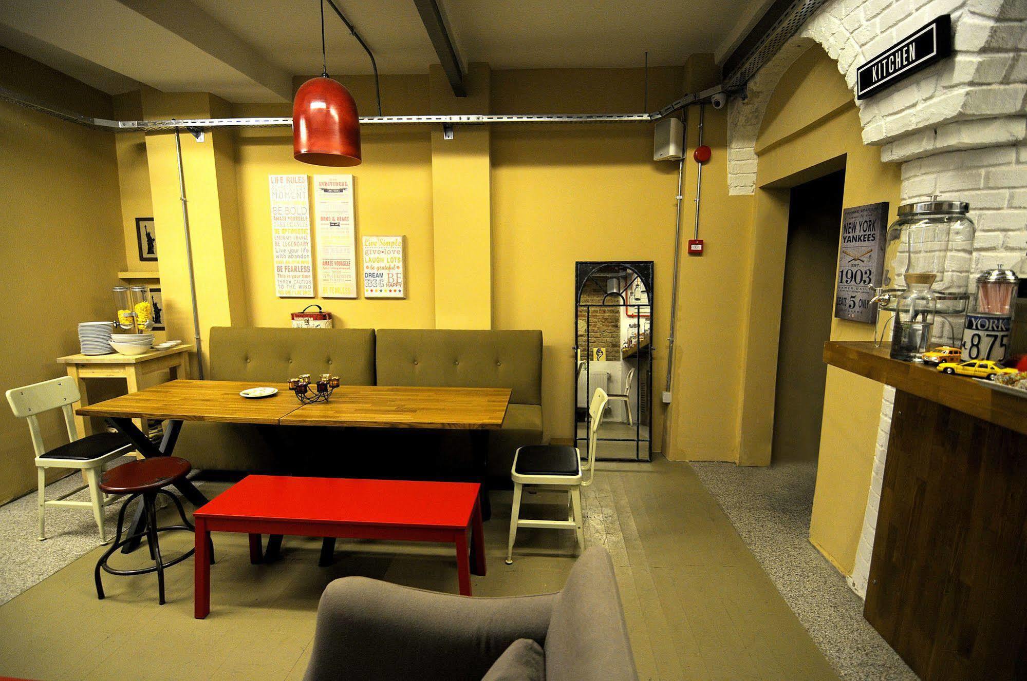 Taksim Safe House Hotel อิสตันบูล ภายนอก รูปภาพ
