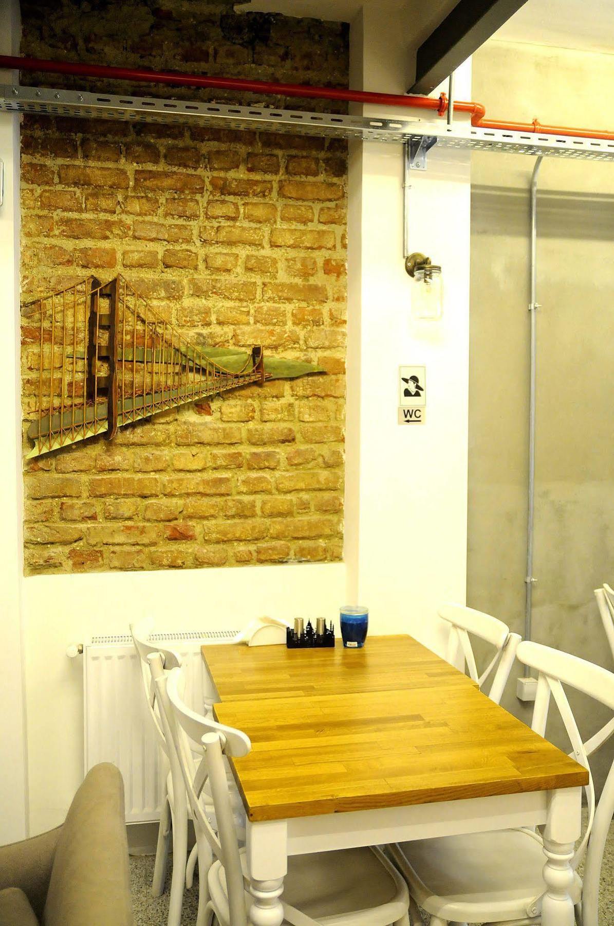 Taksim Safe House Hotel อิสตันบูล ภายนอก รูปภาพ