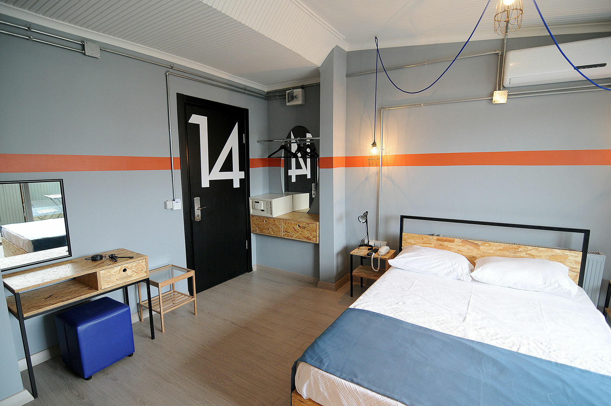Taksim Safe House Hotel อิสตันบูล ภายนอก รูปภาพ