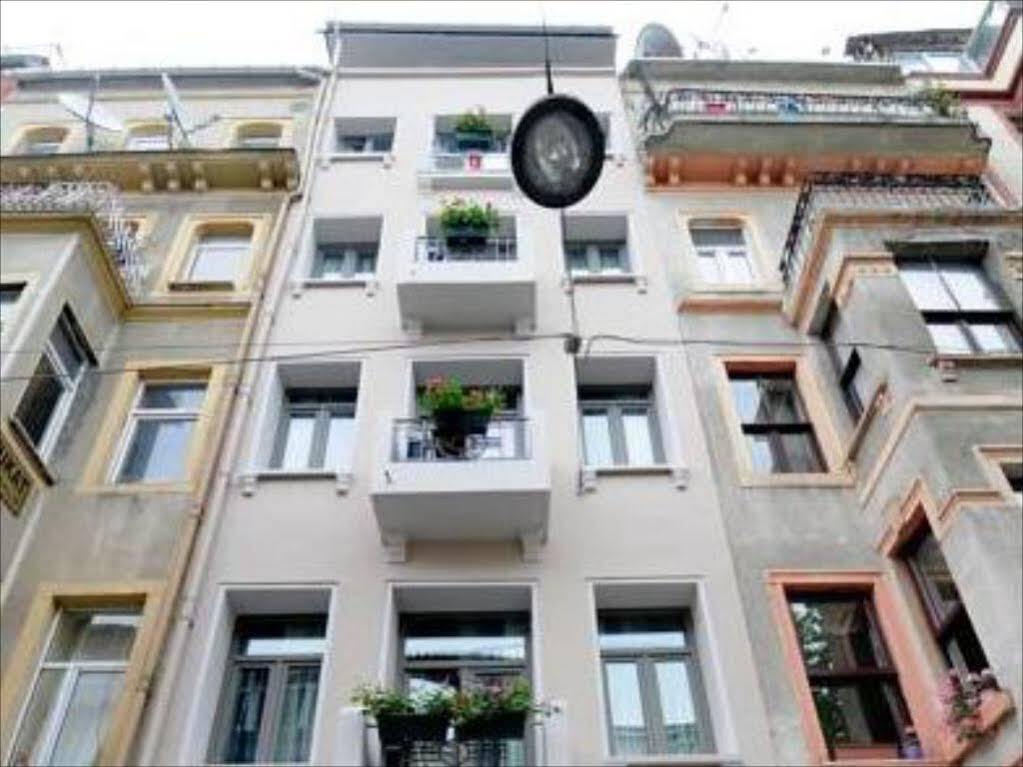 Taksim Safe House Hotel อิสตันบูล ภายนอก รูปภาพ