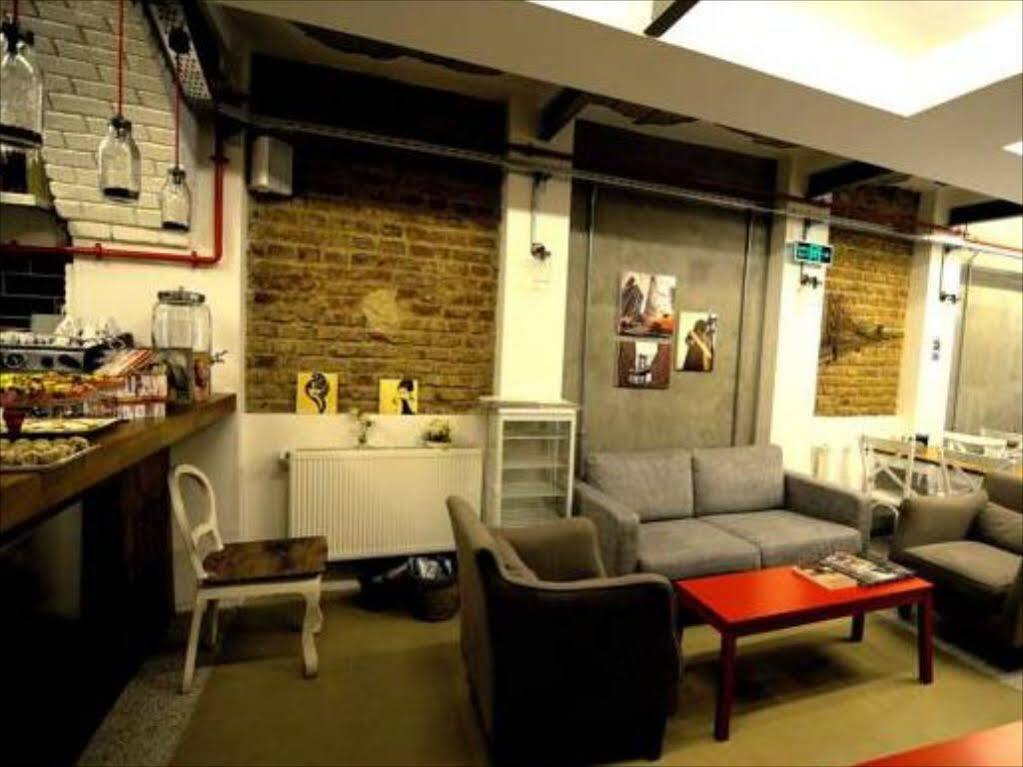 Taksim Safe House Hotel อิสตันบูล ภายนอก รูปภาพ